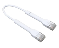 Ubiquiti U-Cable-Patch-RJ45 Kabel miedziany 0,1m Biały - 1573919 - zdjęcie 2
